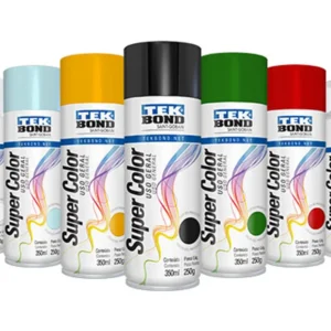 Tinta Spray Uso Geral 350ml/250g