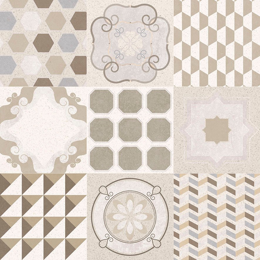 Piso Lorenzza 75x75 Piastrella