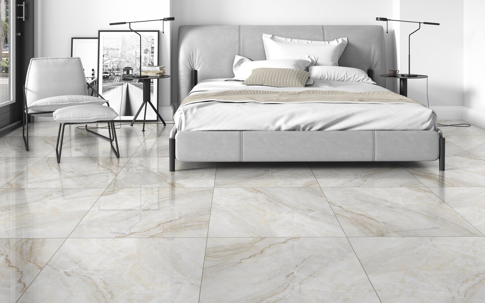 Piso Lume 60x60 Atenas - Imagem 2