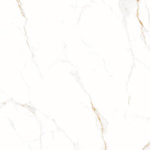 Piso Lume 60x60 Marmo Bianco