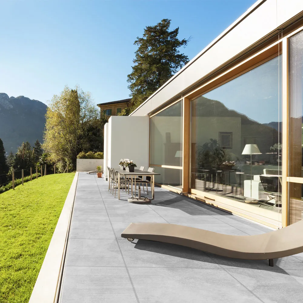 Piso Embramaco Nevada Out 60x60 RT60041 - Imagem 2