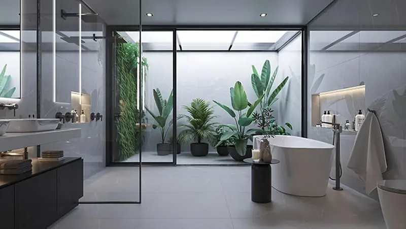 Porcelanato Biancogres 90x90 Venato G Satin - Imagem 2