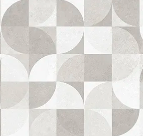 Revestimento Cerâmico Cedasa 2106 GC0121 Cinza 31,5x56,9
