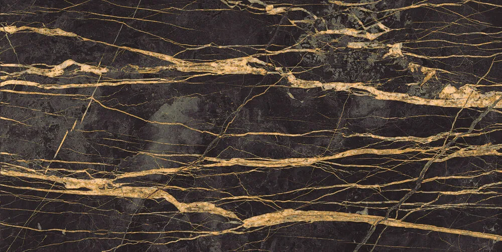 Porcelanato Elizabeth 62x125 Dorato