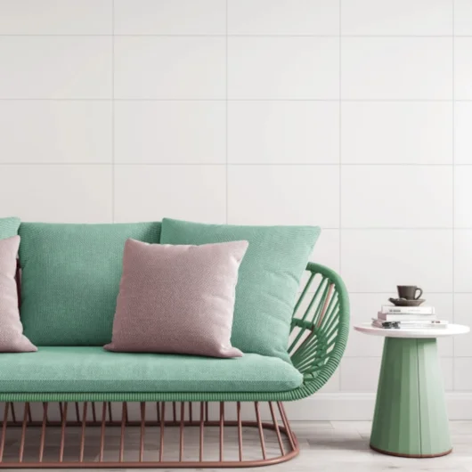 Revestimento Fiorano 32x57 Alaska Branco A1 - Imagem 2