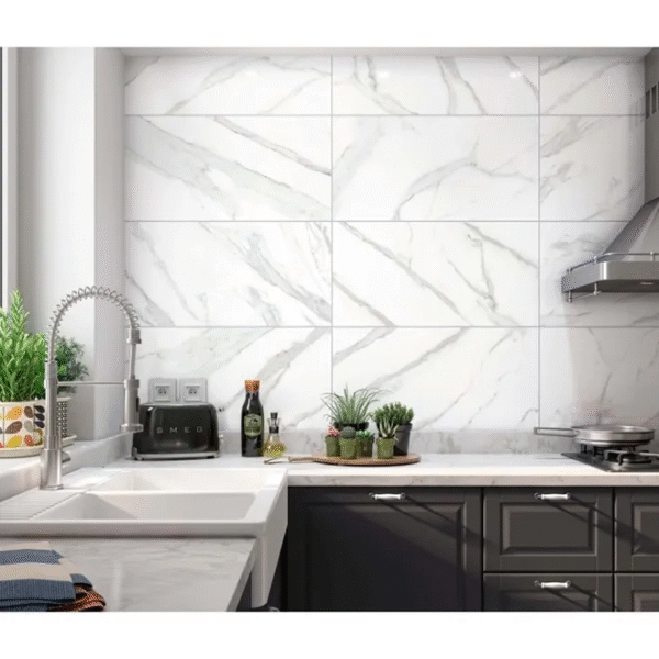 Revestimento Fioranno Camerotta White  37x74 - Imagem 2