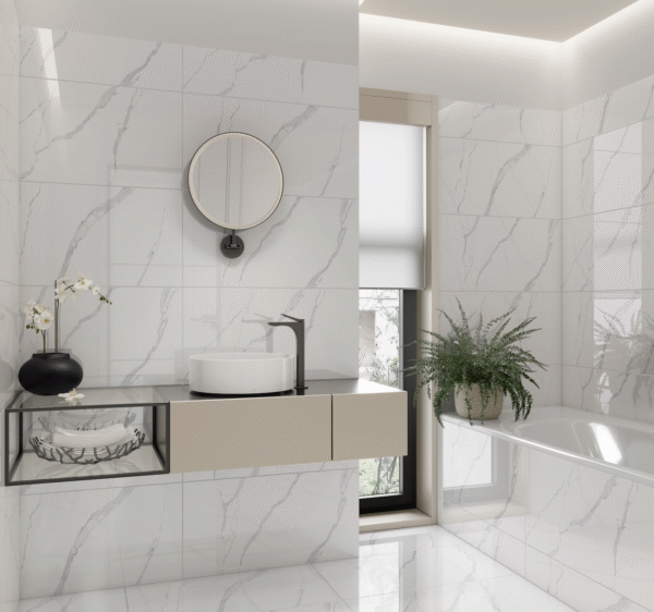Revestimento Incopisos Milano Lux Polido 38x74 - Imagem 2