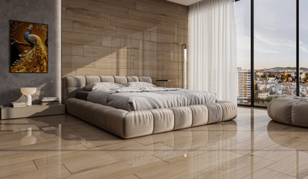 Revestimento Lume 22x89 Elegance Nocce - Imagem 2